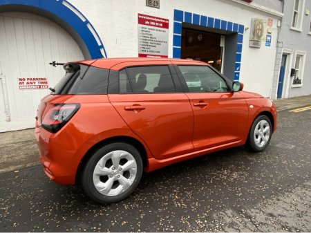 2026 Suzuki Swift - thumbnail 6