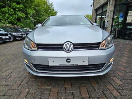 2016 Volkswagen Golf TL 1.6 TDI 2 SEATER COMMERCIAL. FSH. FINANCE ARRANGED. SIMI DEALER. €9,950 thumbnail
