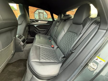2020 Audi S7 SPORTBACK 3.0 TDI 350BHP QUATTRO AUTO *HUGE SPEC* €54,900 thumbnail