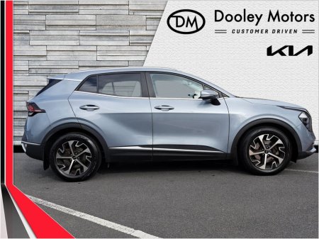 2023 Kia Sportage - thumbnail 8