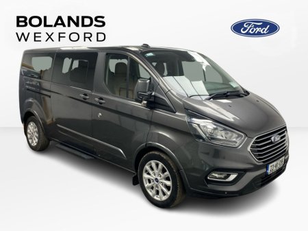 2022 Ford Tourneo Custom - thumbnail 1