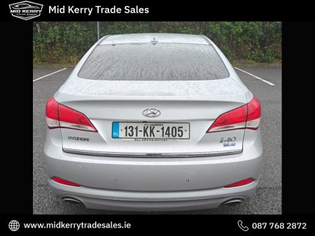 2013 Hyundai i40 - thumbnail 5