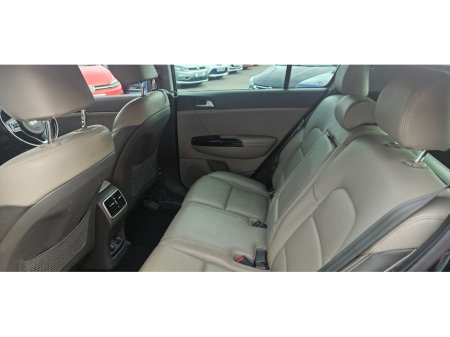 2017 Kia Sportage - thumbnail 24