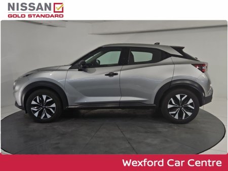 2025 Nissan Juke 1.0T PET 2WD SV thumbnail