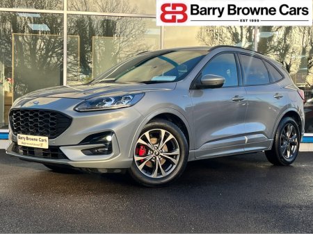2022 Ford Kuga ST-LINE EDITION ECOB ECOBLUE