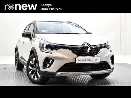 2021 Renault Captur - thumbnail 1