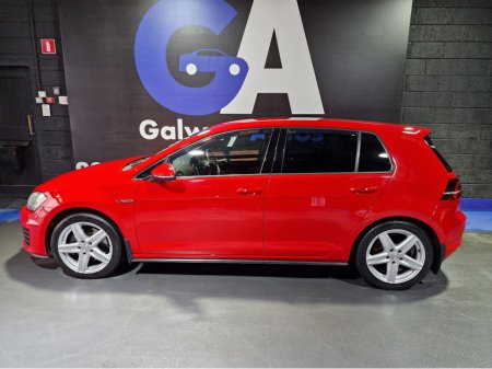 2014 Volkswagen Golf GTD-NEW NCT-FULLY SERVIED €10,950 thumbnail