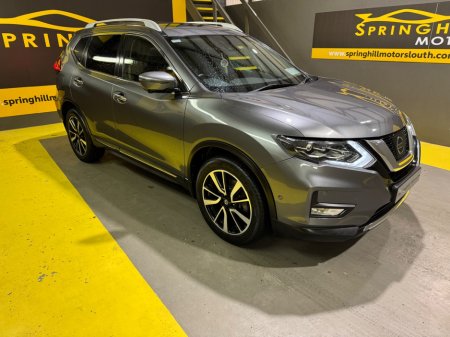 2018 Nissan X-Trail - thumbnail 2