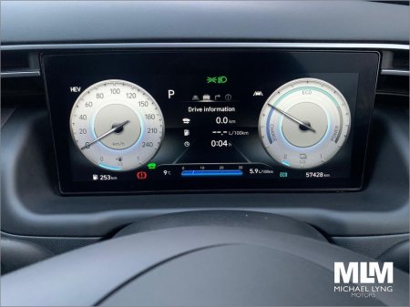 2023 Hyundai Tucson Phev Executive Plus TWO Tone 5 €36,950 thumbnail