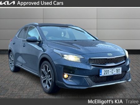 2020 Kia XCeed 1.0 K4 5DR €18,950 thumbnail