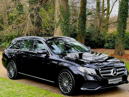 2018 Mercedes-Benz E Class E220 AVANTGARDE ESTATE *HIGH SPEC* €24,950 thumbnail