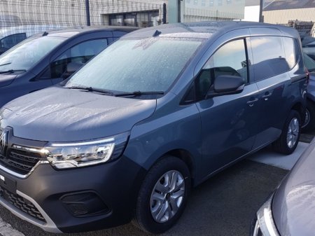 2026 Renault Kangoo ML19 DCI START EX VAT PRICE DISPLAYED €23,640 thumbnail