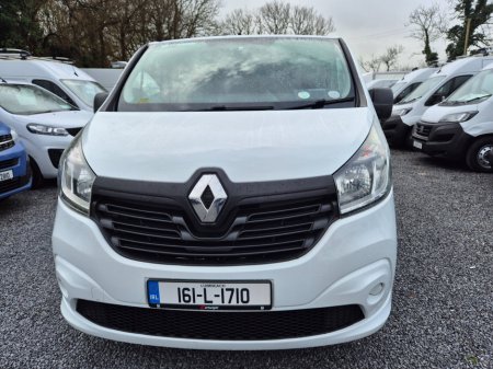 2016 Renault Trafic - thumbnail 3