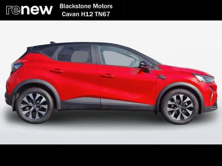2025 Renault Captur - photo 6
