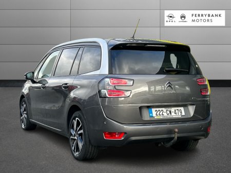 2022 Citroen C4 SpaceTourer FLAIR PLUS BLUE BLUEHDI 130 EAT8 MY thumbnail