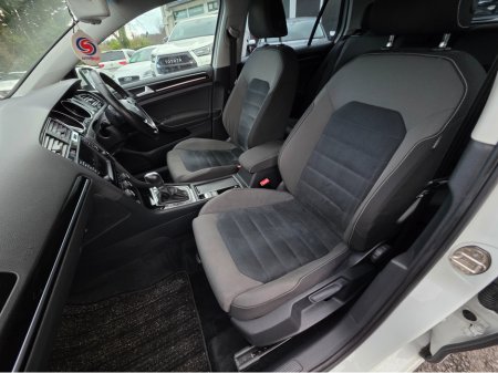 2015 Volkswagen Golf 1.4 HIGHLINE EDITION ALCANTARA SEATS REVERSING CAMERA - SIMI DEALER - LOW ROAD TAX BAND €14,750 thumbnail