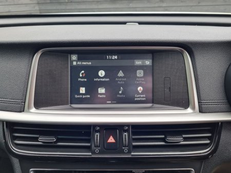 2018 Kia Optima 1.6 CRDI 135BHP ISG SALOON / TAX €200 REF: 182G2476 €14,950 thumbnail