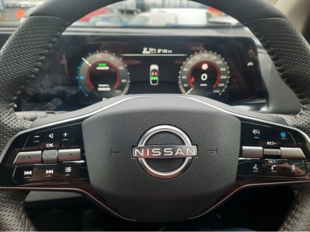 2026 Nissan Ariya 63KW ADVANCE MY24 thumbnail