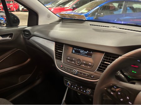 2021 Opel Crossland X 1.2 83PS - -PET-5SP 5DR X €11,999 thumbnail