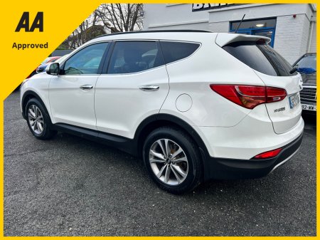 2015 Hyundai Santa Fe 2012 HYUNDAI SANTA FE 4WD AUTO PREMIUM 2.2d €14,950 thumbnail