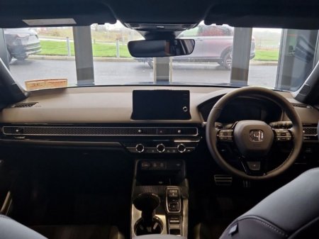 2026 Honda Civic - thumbnail 12