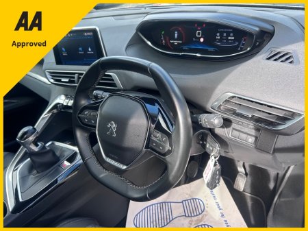 2019 Peugeot 5008 - thumbnail 20