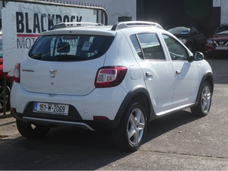 2015 Dacia Sandero STEPWAY ALTERNATIVE 1. 1.5 DCI 90 €5,950