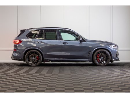 2022 BMW X5 xDrive45e M Sport €56,950 thumbnail