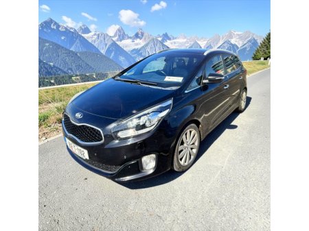 2016 Kia Carens 1.7 Platinum CRDi