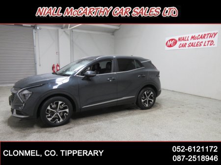 2023 Kia Sportage - thumbnail 3