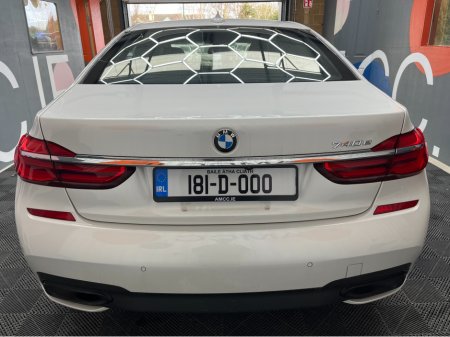 2018 BMW 7 Series - thumbnail 3