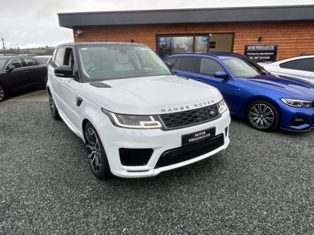 2019 Land Rover Range Rover 2.0 Si4 PHEV Vogue Auto €37,850 thumbnail