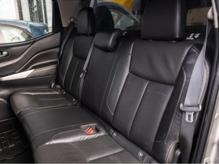 2019 Nissan Navara 2.3 DSL LE CVT LEATHER DOUB DOUBLE CAB €16,250 thumbnail