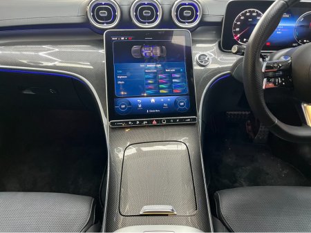 2027 Mercedes-Benz C Class - thumbnail 26