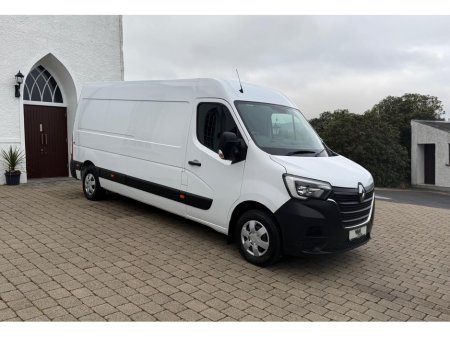 2022 Renault Master 135  BUSINESS NO VAT €22,750 thumbnail