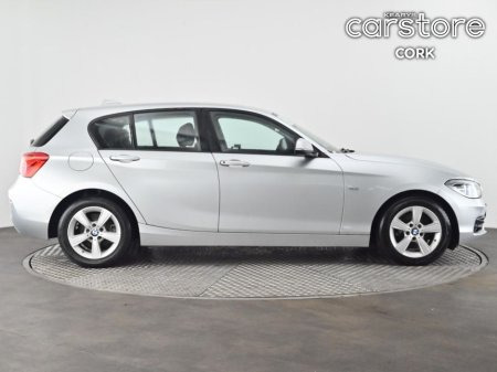 2016 BMW 1 Series 1.5 Auto €15,480