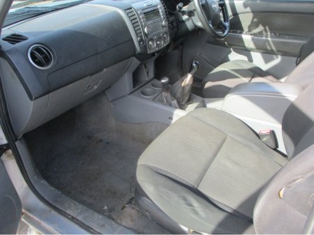 2009 Mazda BT-50 - thumbnail 10