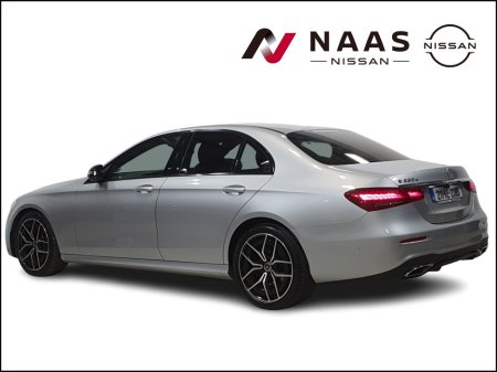 2021 Mercedes-Benz E Class - thumbnail 26