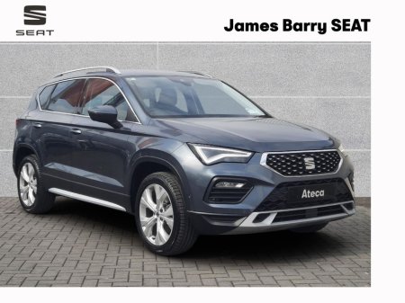 2026 SEAT Ateca SE TECH COMING IN DIESEL/PETROL