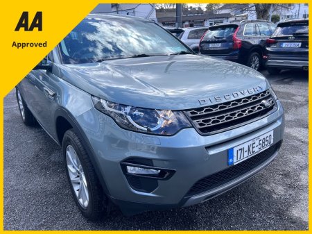 2017 Land Rover Discovery Sport - thumbnail 7