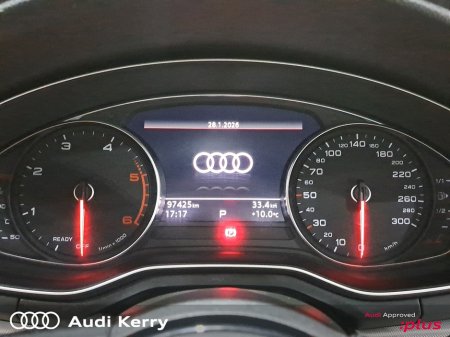 2023 Audi A4 SALOON 35TDI 163BHP SE AUTOMATIC €36,900 thumbnail