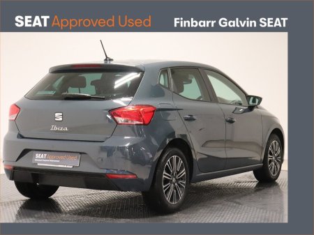 2025 SEAT Ibiza Ibiza 1.0TSI 95hp SE+ €21,950