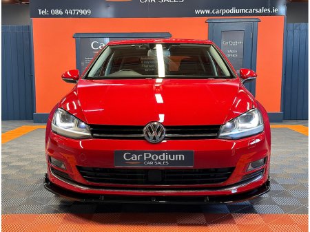 2015 Volkswagen Golf 1.4 TSI 5DR 150HP Highline €15,900 thumbnail
