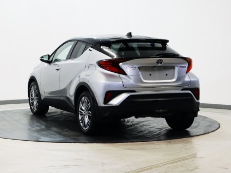 2023 Toyota C-HR *81* HYBRID SOL 4DR AUTO €25,800 thumbnail