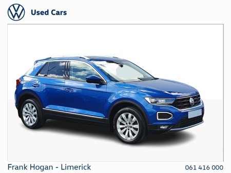 2019 Volkswagen T-Roc - thumbnail 1