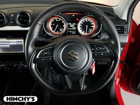 2023 Suzuki Swift Swift 1.2 Mild Hybrid SZ-L MT €19,700 thumbnail