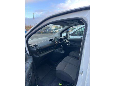 2019 Citroen Berlingo 650 EN-PRISE BLUE ENTERPRISE M BLUEHDI €8,400 thumbnail