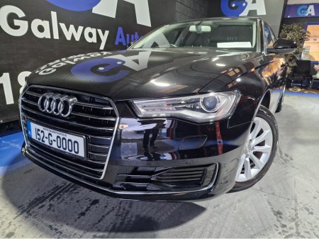 2015 Audi A6 AUTOMATIC 2.0 TDI ULTRA-99K MLS ONLY €14,950 thumbnail