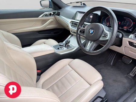 2021 BMW 4 Series - thumbnail 7