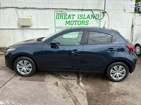 2016 Mazda Demio - thumbnail 4